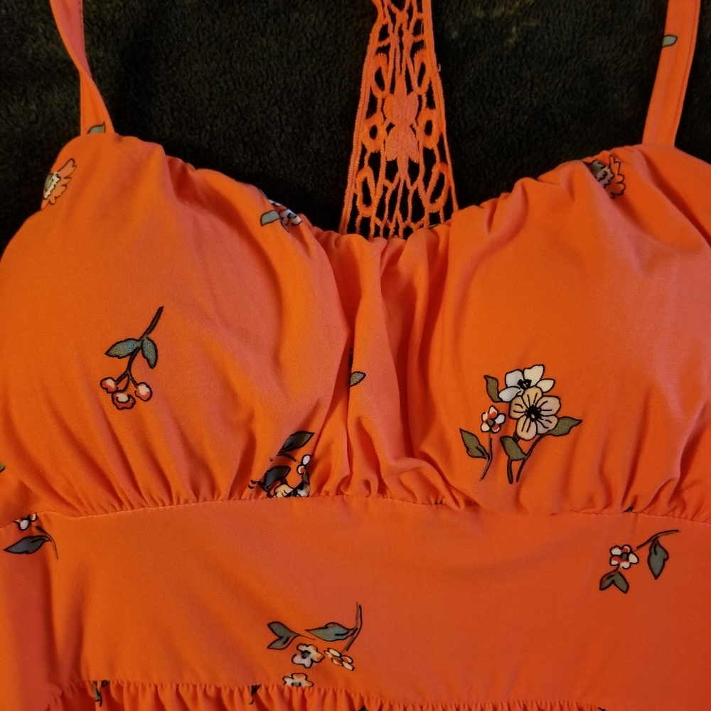 No boundaries summer dress